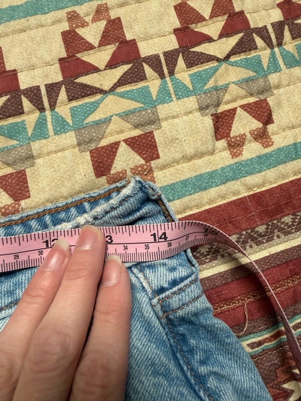 Abercrombie & Fitch Mid Rise Wide Leg Jeans size 0 - Picture 4 of 9